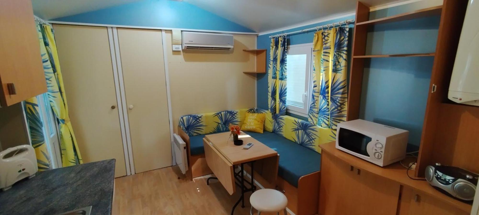 Mipro Mobilhome ลิโดดิสปีนา ภายนอก รูปภาพ